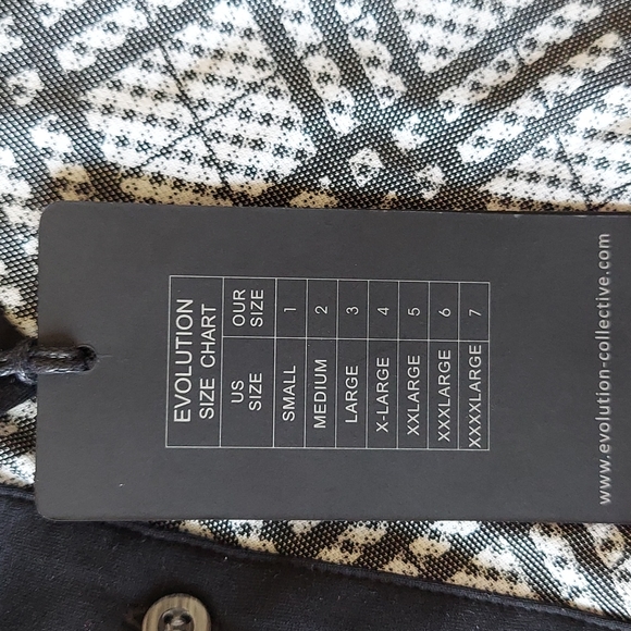 Men's Shirt by Evolution by Justin Farahan - Picture 6 of 7